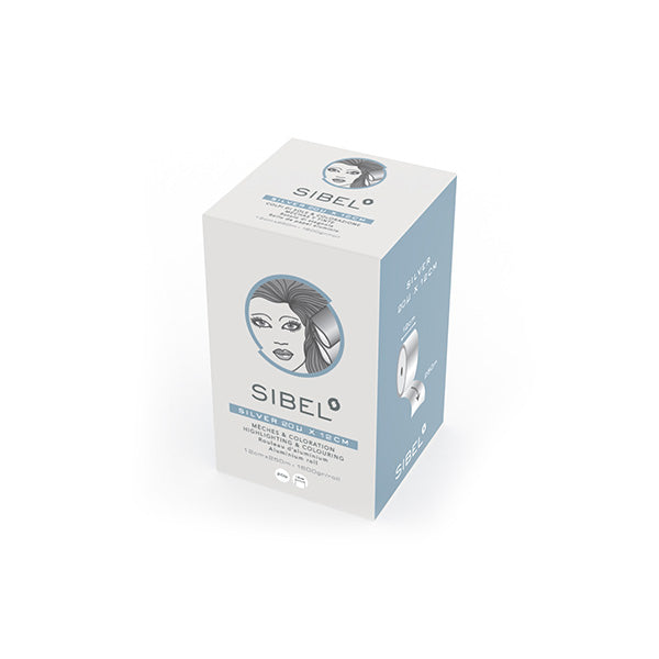 Sibel Aluminiumfolie 20 µm - 12 cm x 250 m