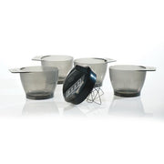 Sibel Color Economiser Bowls - set van 3