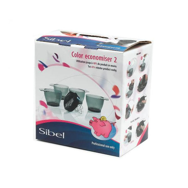 Sibel Color Economiser Kleurenmixer
