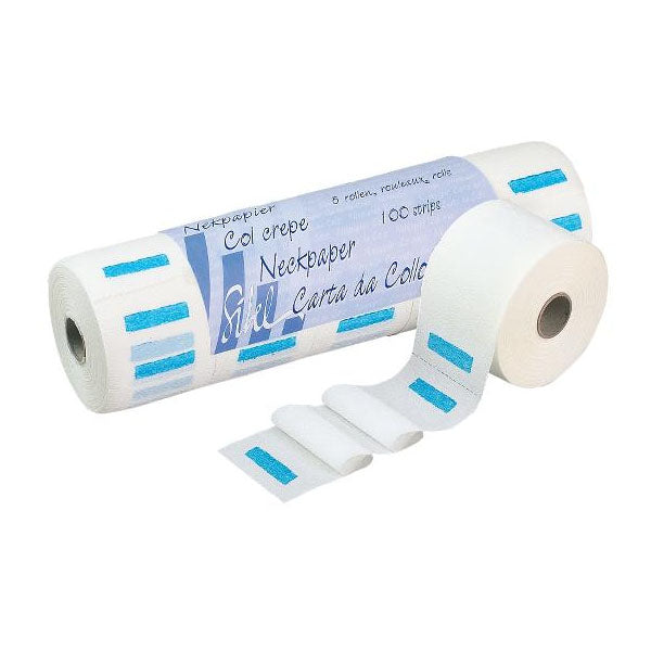Sibel Crepe Nekpapierrol - 5 rollen