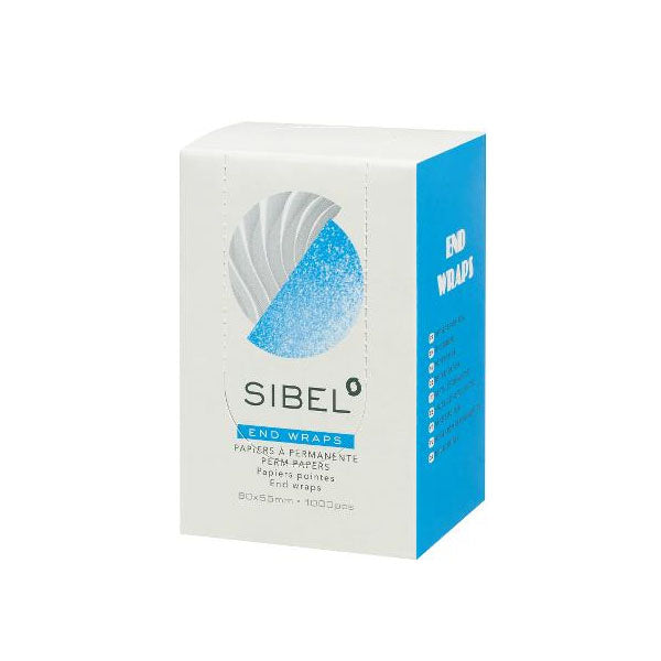 Sibel End Wraps Blauw