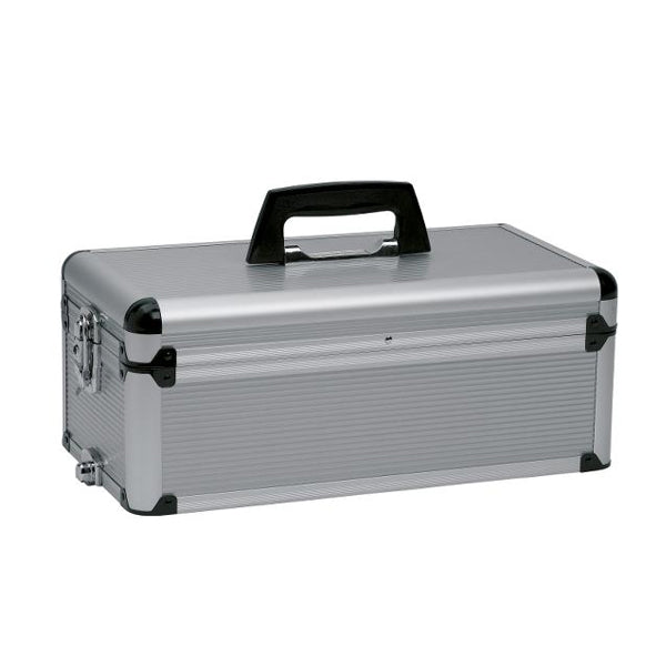 Sibel Modular Trolley Aluminium - Zilver