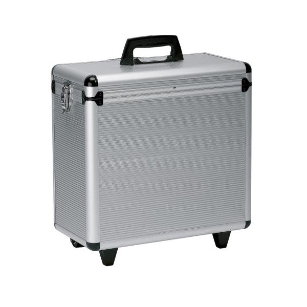 Sibel Modular Trolley Aluminium - Zilver