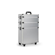 Sibel Modular Trolley Aluminium - Zilver