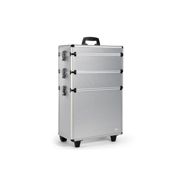 Sibel Modular Trolley Aluminium - Zilver