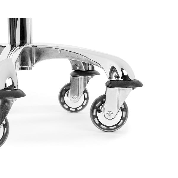 Sibel Rollercoaster Eccentric - Zilver