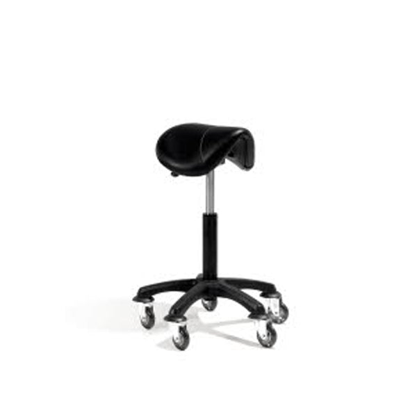 Sibel Rollercoaster Klassieke Kappersfietsen - Saddle Standaard