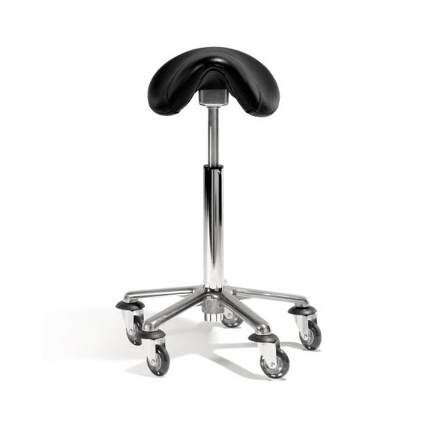 Sibel Rollercoaster Exclusieve Kappersfietsen - Saddle Standaard