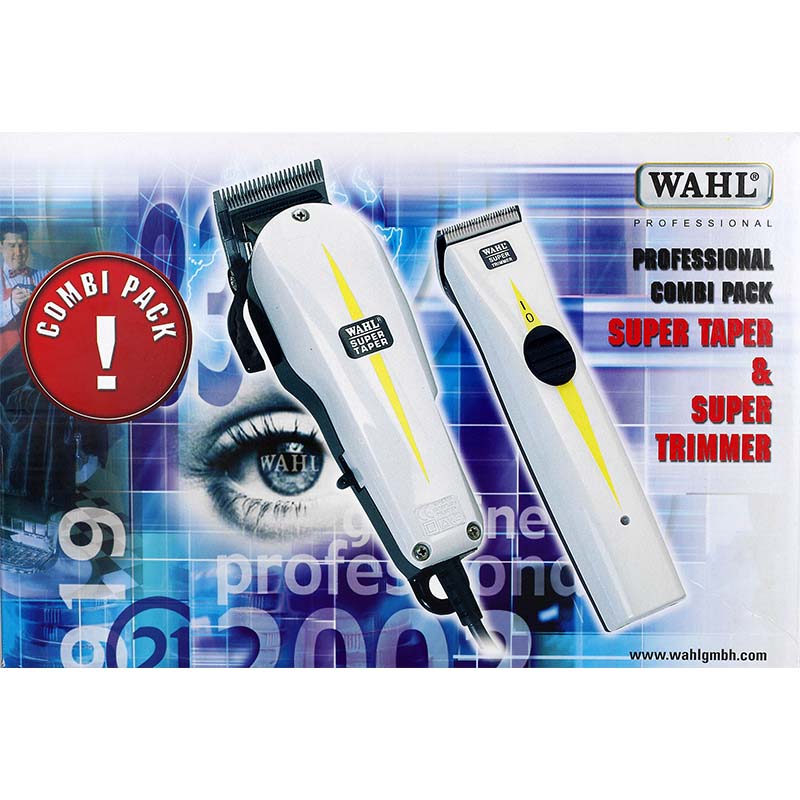 Wahl Combi Pack Super Taper en Super Trimmer