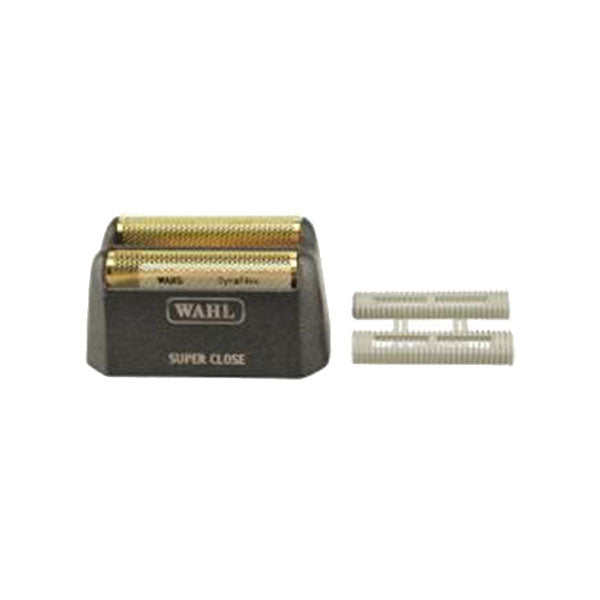 Wahl Finale Shaver Goud Scheerfolie + Kop (Lamelenmes)