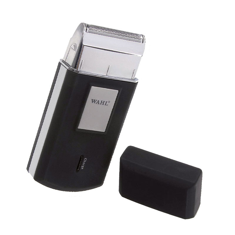 Wahl Mobile Shaver Black Cordless