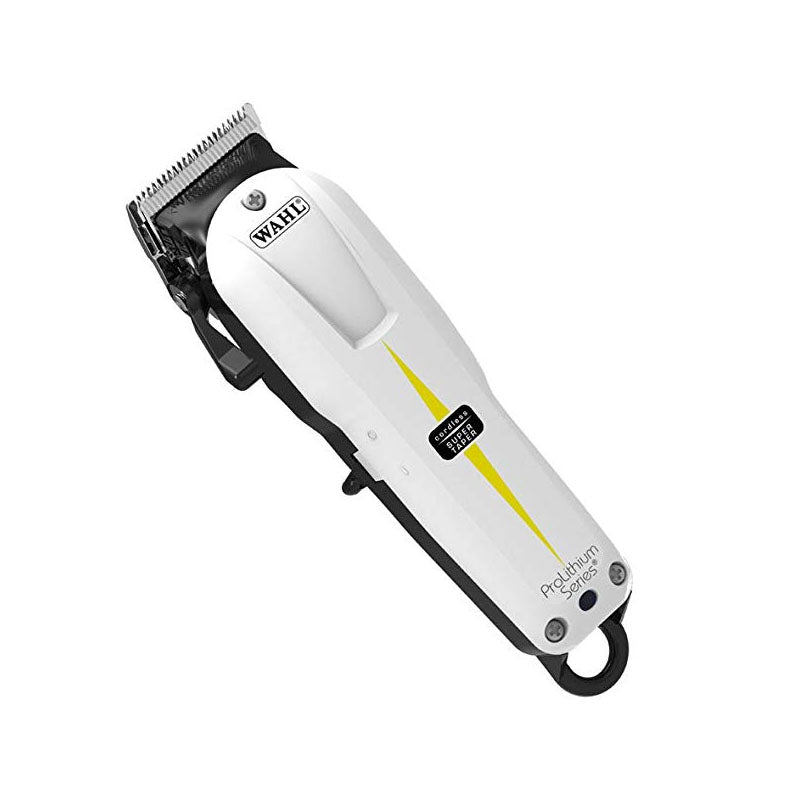 Wahl Tondeuse Super Taper Cordless ProLithium White