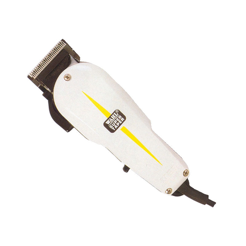 Wahl Tondeuse Super Taper met 4 Opzetkammen