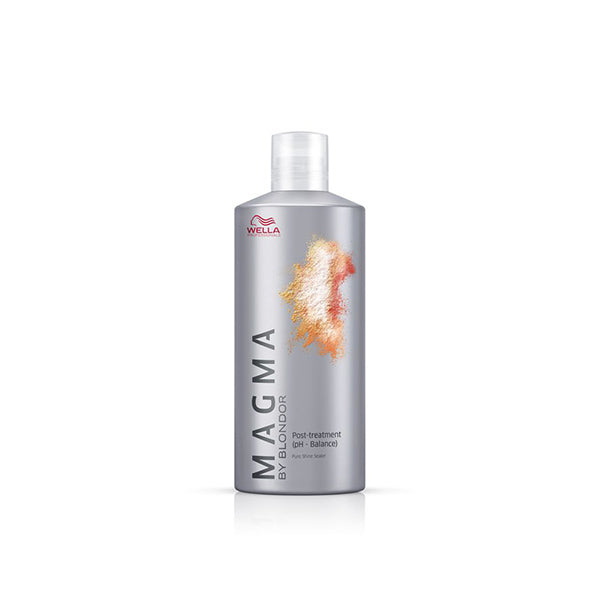 Wella Magma Post Color Treatment - 500 ml